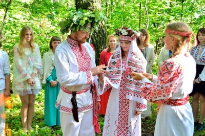 СВАДЕБНЫЙ НАРОДНЫЙ, СЛАВЯНСКИЙ РЕТУАЛ.