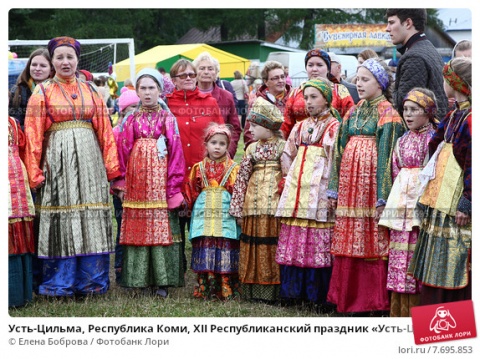 Этнографические записи по России из коллекции фольклориста-11 Коляда, святочное величаниеTCON