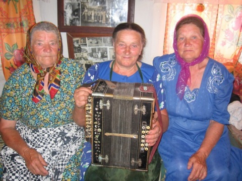 Песни села Купино Белгородской области